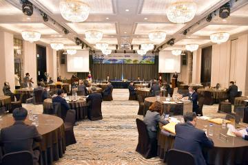 제228회 경남시군의장협의회 정례회 및 워크숍