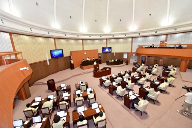 제220회 진주시의회 제1차 정례회 제1차 본회의(5분 자유발언)