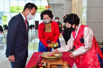 2121년 진주 차식발표 나눔차회