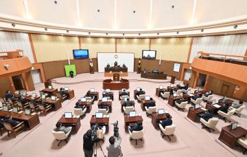 제270회 진주시의회 제2차 정례회 3차 본회의