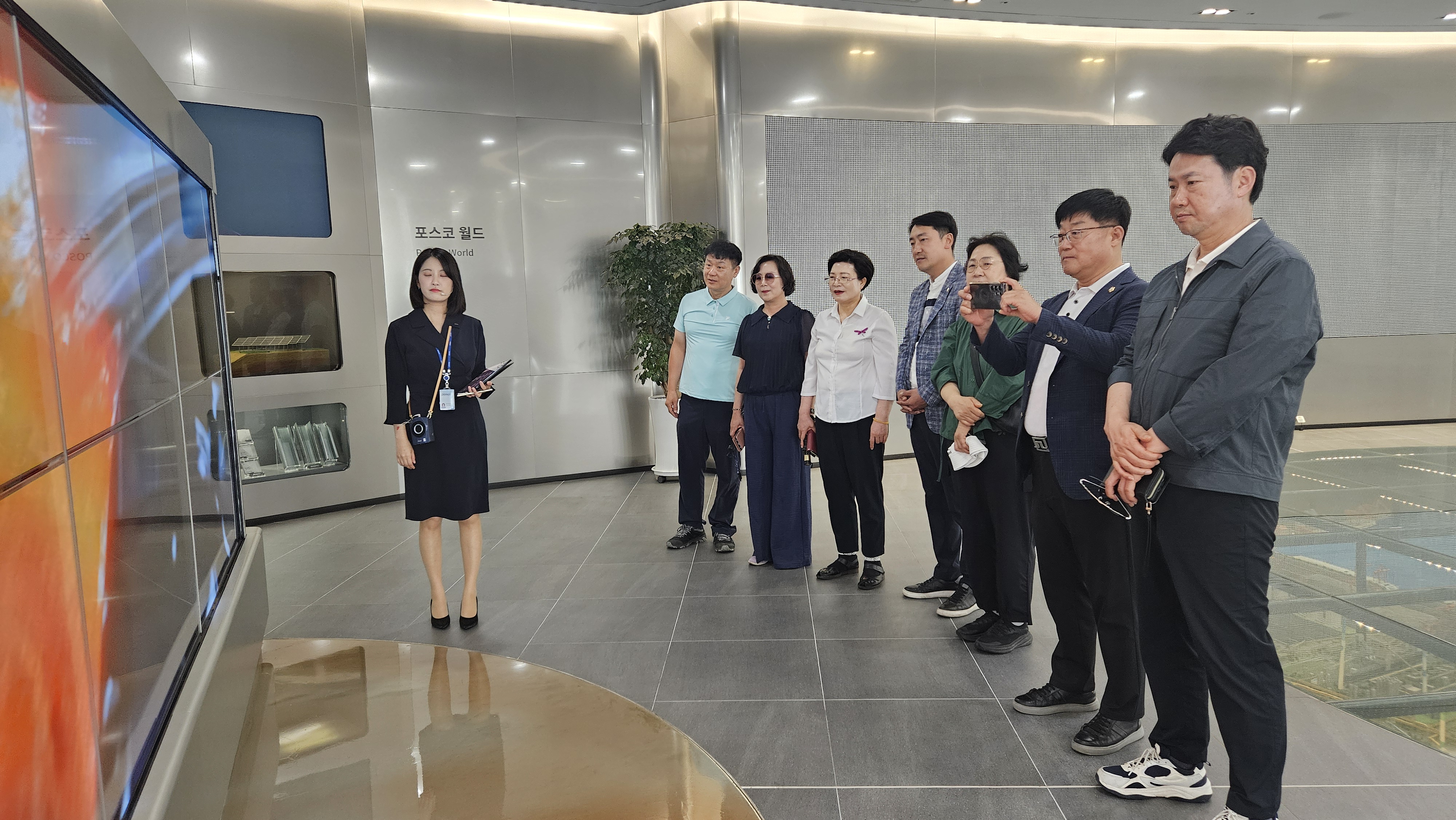 '‘현장에서 답을 찾다’ 진주시의회, 포항 선진사례 벤치마킹' 게시글의 사진(3) '1752128283825.jpg'