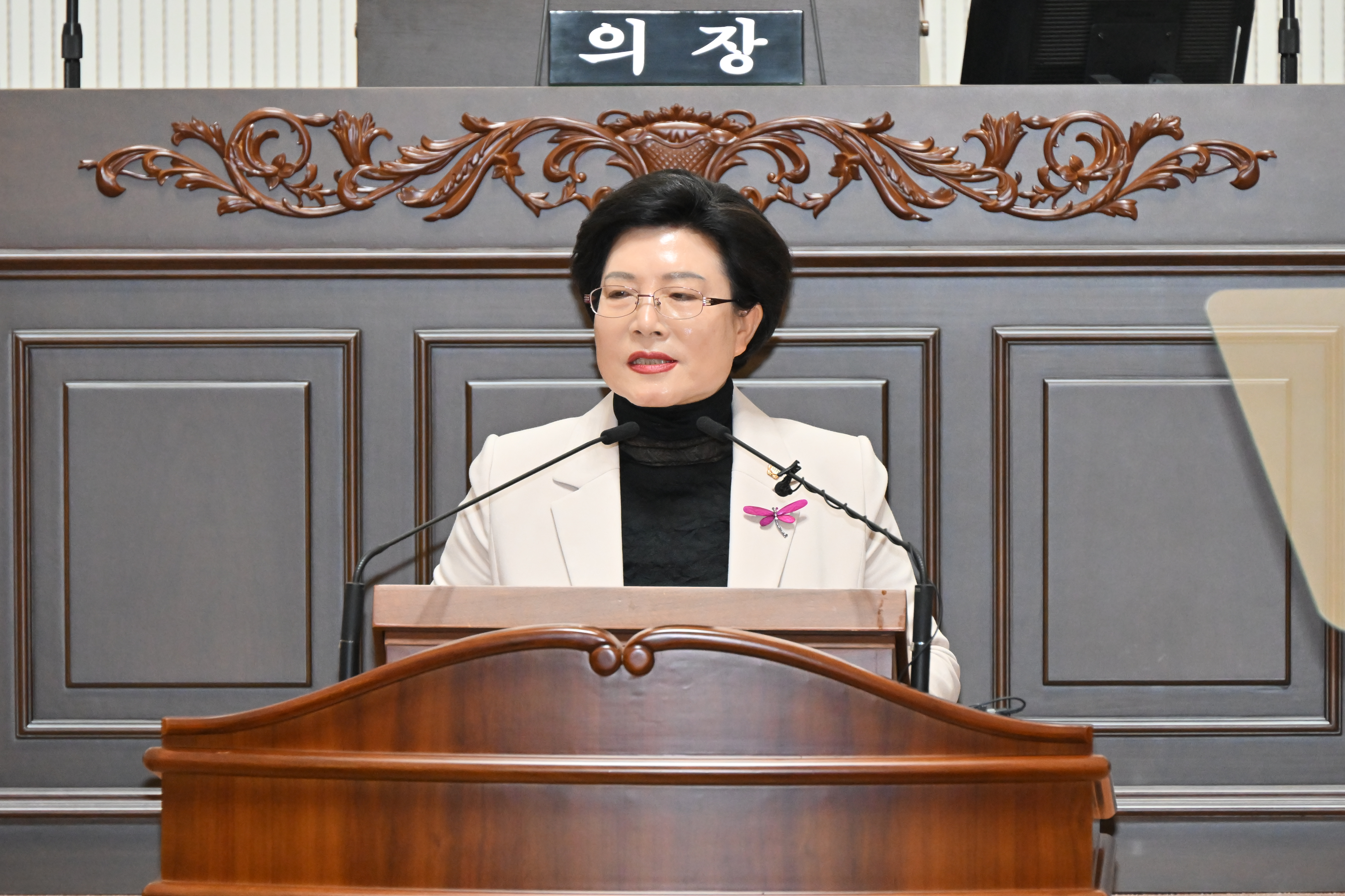 '[5분 자유발언] 최호연 진주시의원 “영농부산물 관리 강화” 요구' 게시글의 사진(1) '최호연 (1).jpg'