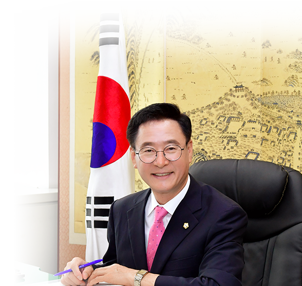 진주시의회 의장 이상영